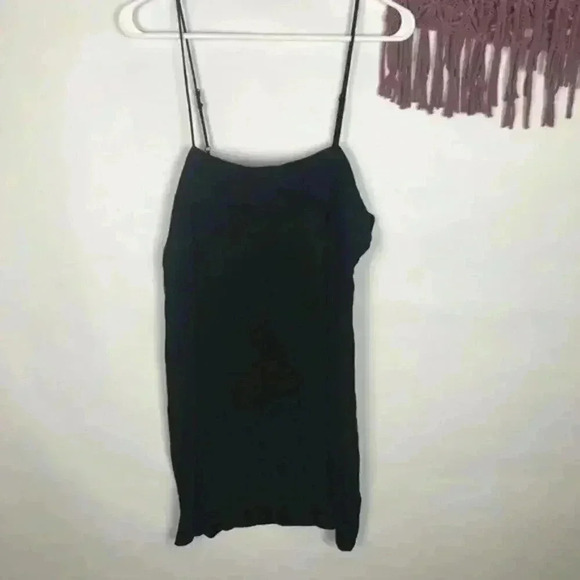 AFRM Black Mini Dress Size Large - Picture 2 of 7